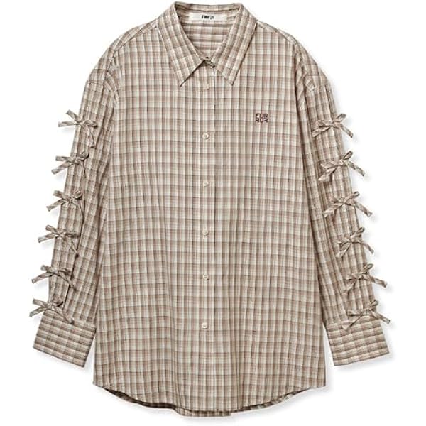 Erika様！美品　ファーファー　フラワージャガードリブプルオーバー　2023 Amazon | [ファーファー] フラワージャガードリブプルオーバー